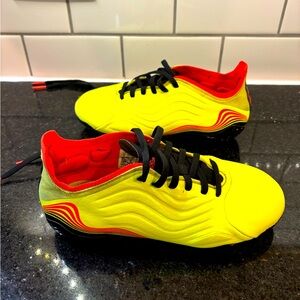 Adidas Copa soccer cleats kids size 2